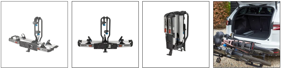 XLC Heckträger Azura Xtra WT VC-C10