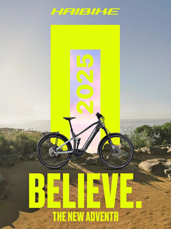 HAIBIKE ADVENTR 2025