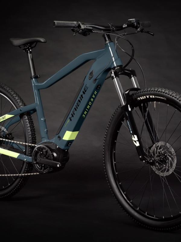 Haibike HardNine 5