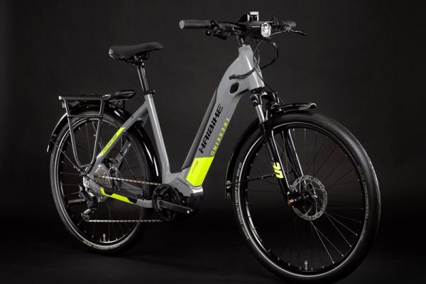 Haibike Trekking 6 Modell 2021